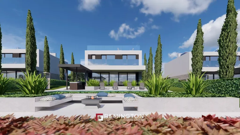Modern Villa with Sea View in Poreč
