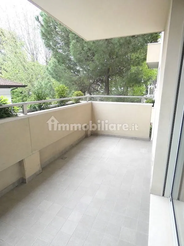 Balcon - Apartment with Terrace in Riccione