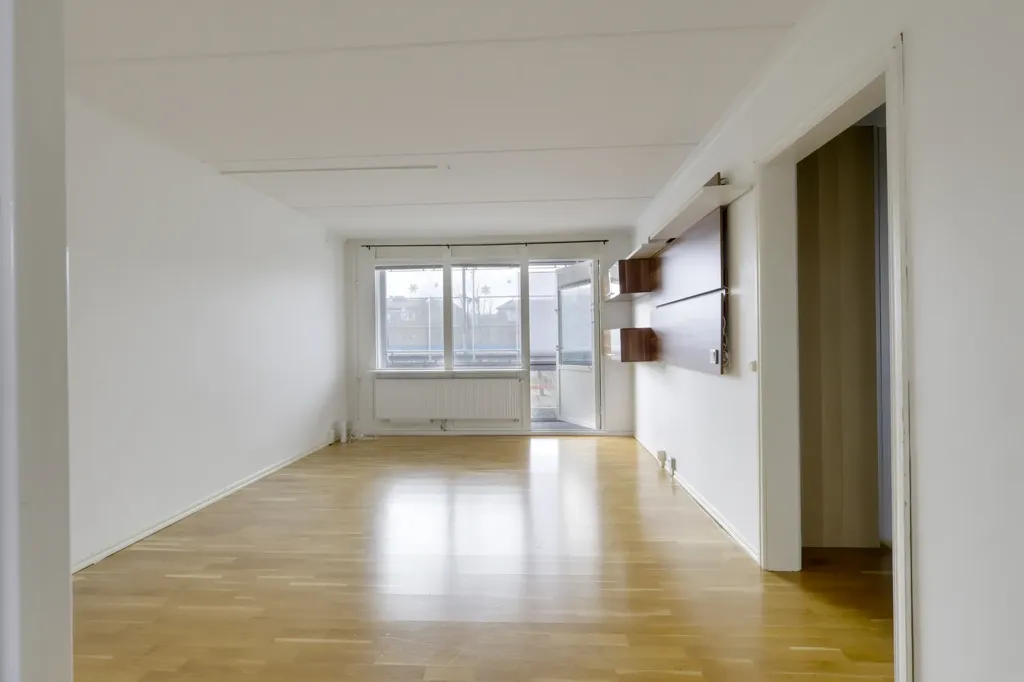 Séjour - Appartement 3 pièces à Hisings Backa