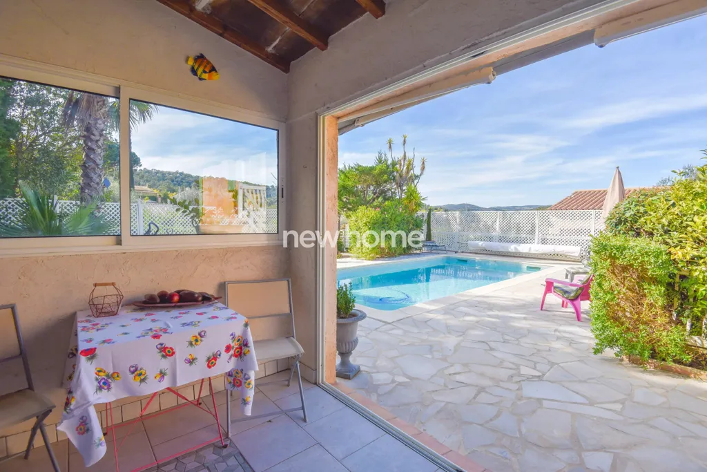 Maison 9 pièces à Sainte-Maxime