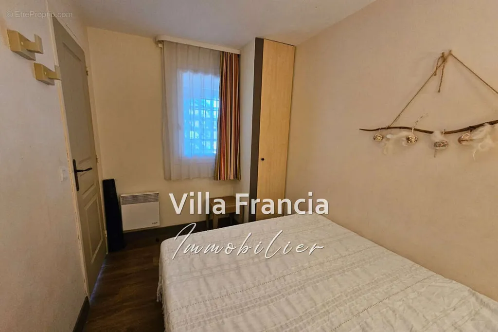2-room apartment in Saint-Raphael
