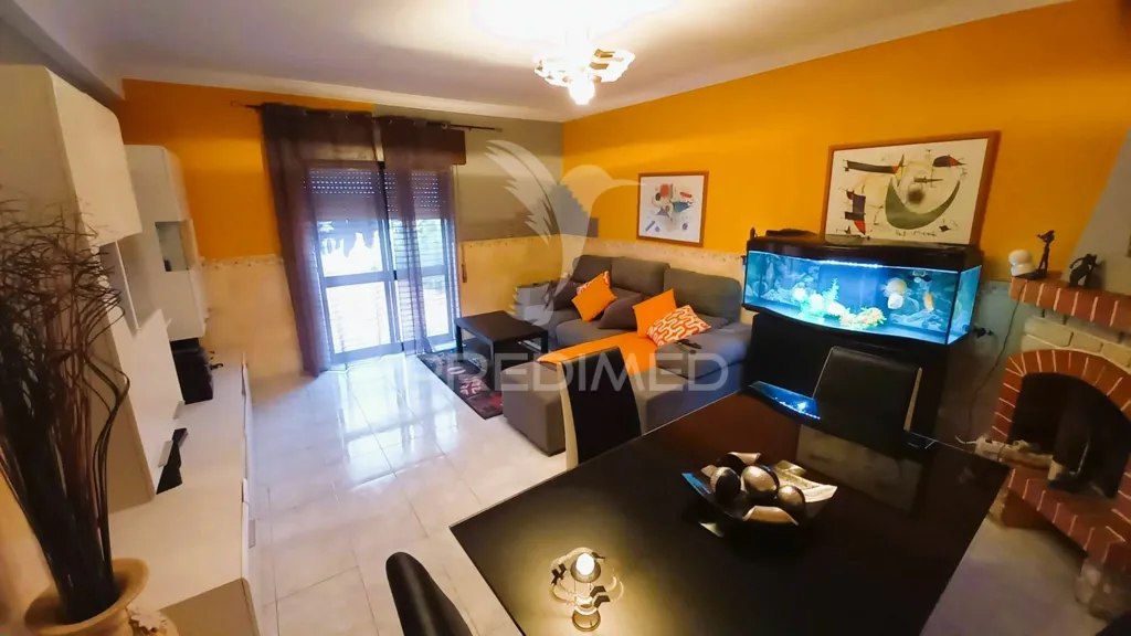 Elutuba - Central T3 Apartment with Large Terrace in Olhão