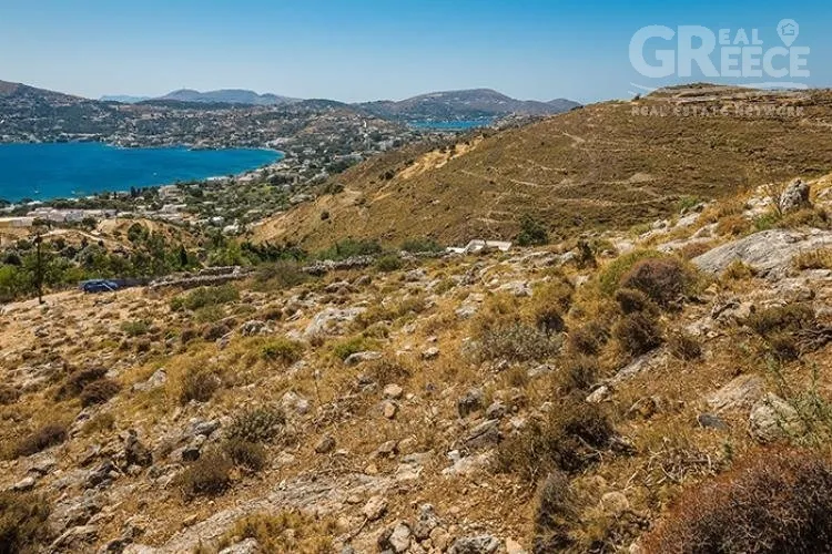 Buildable Plot with Water and Power in Alinda