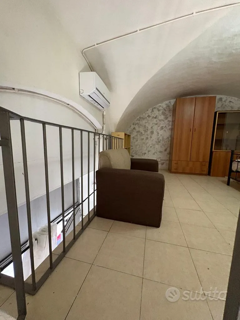 Séjour - Rented Apartment with Balcony in Catania