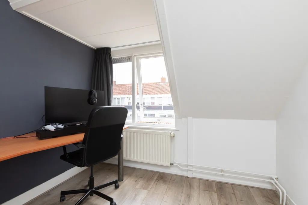 Studio - Modernised 1930s Semi-detached House in Bolsward