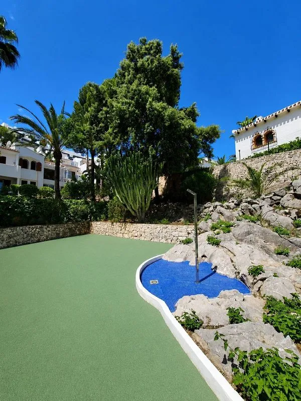 garden