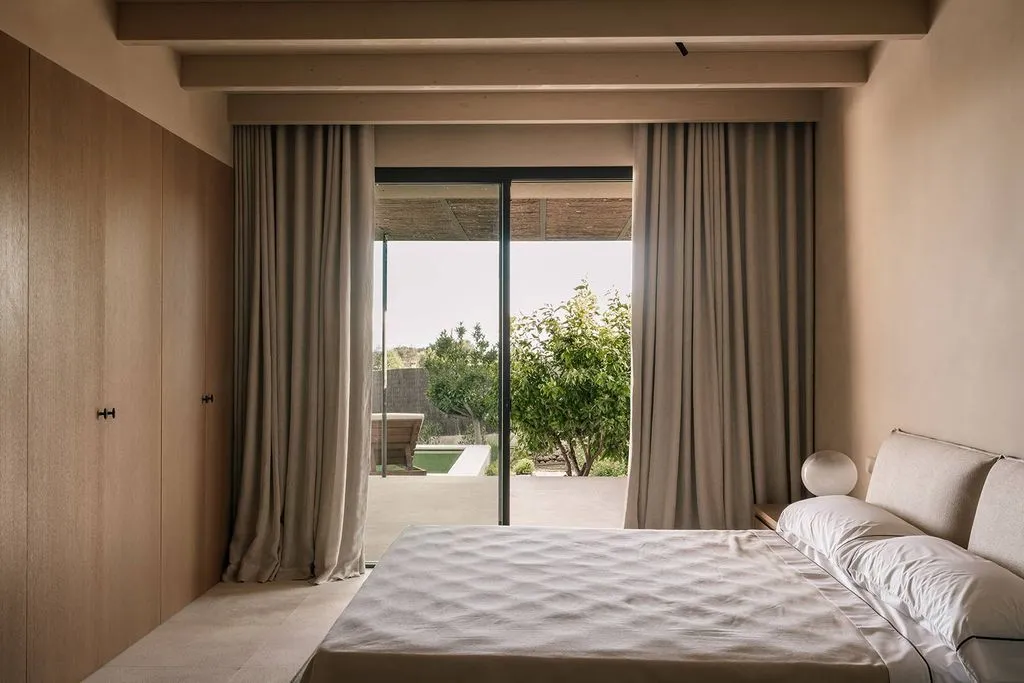 Chambres - Spanish-Mediterranean Villa with Pool in Establiments