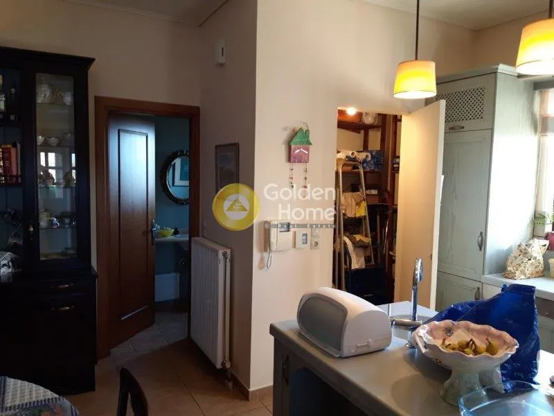 Cuisine - Detached Villa with Unobstructed Views in Vravrona