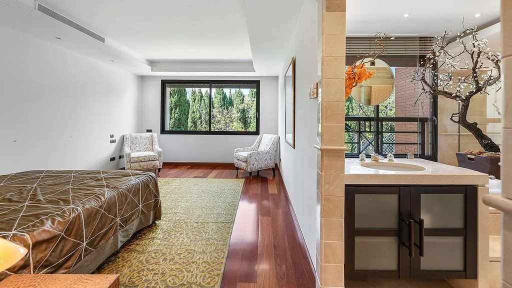 Chambres - Luxury Apartment with Sea View in Puerto Banús