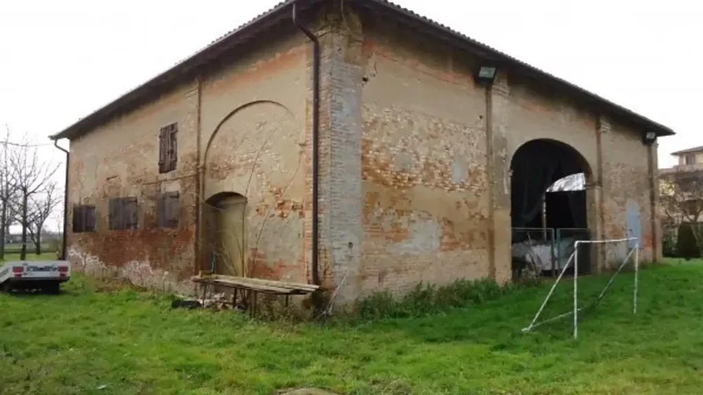 Extérieur - Rustic Property with Garden in San Prospero