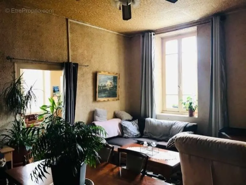 Maison à Menetou-Couture