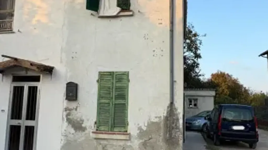 Välivaade - Terraced House with Garden in Brescello