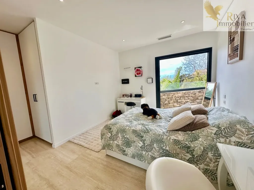 Chambres - Villa avec piscine et jardin à Sanary-sur-Mer
