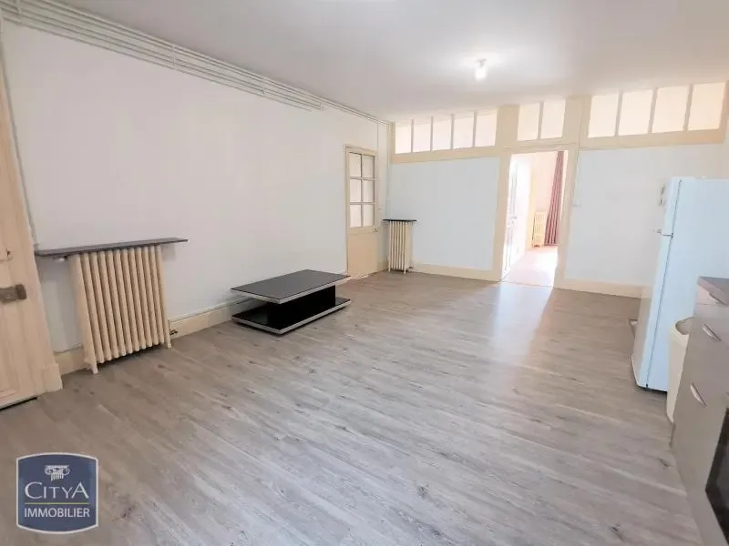 Cuisine - Appartement T3 avec Garage au Centre de Laon