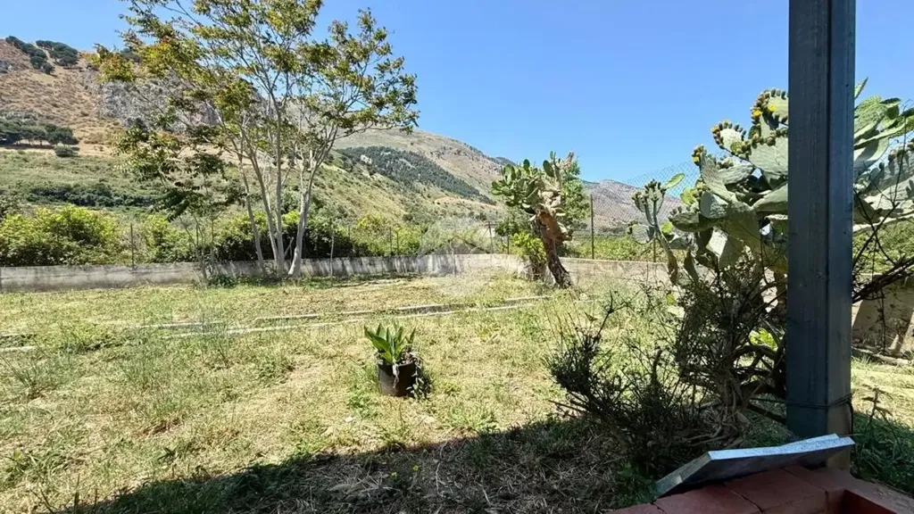 Giardino - Single Villa with Garden in Carini