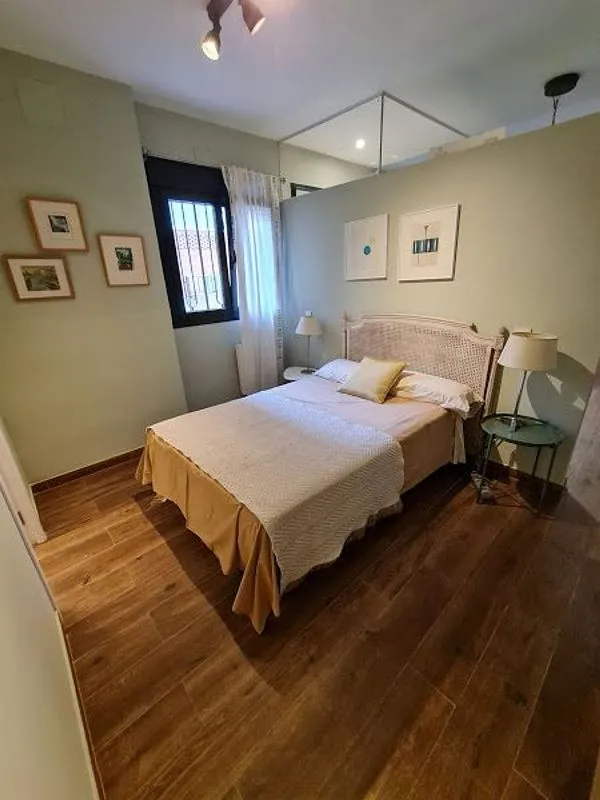 Chambres - Modernised Studio Flat with Garden in Nueva España