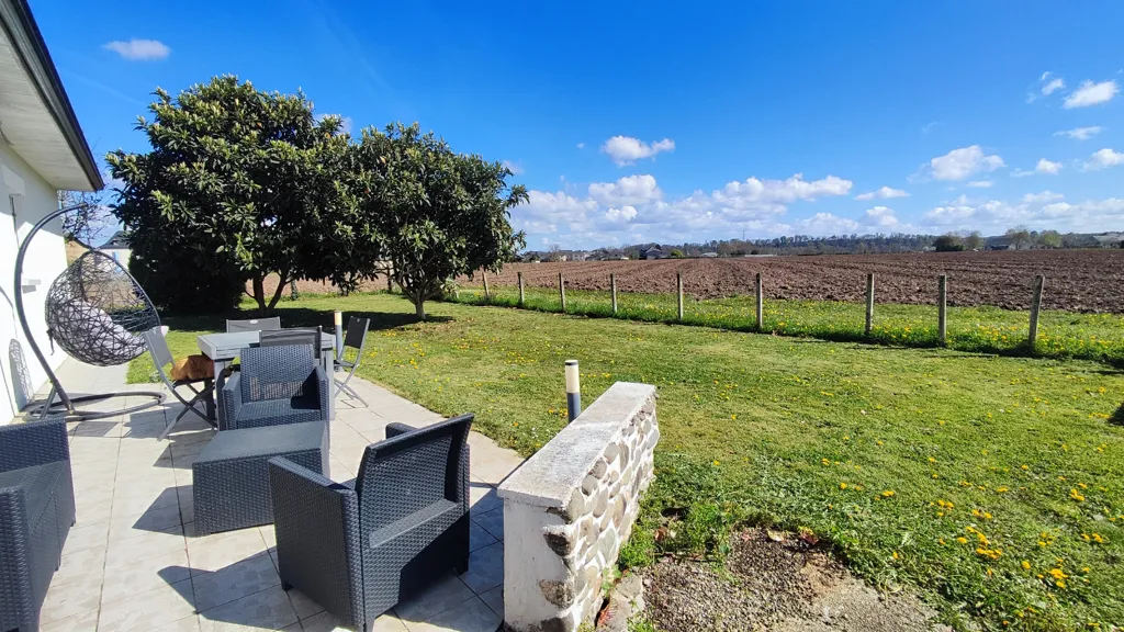 Aed - Energy-Efficient Bungalow near Oloron
