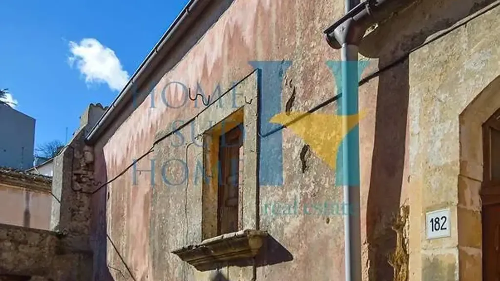 Extérieur - Historic Cottage in Palazzolo Acreide