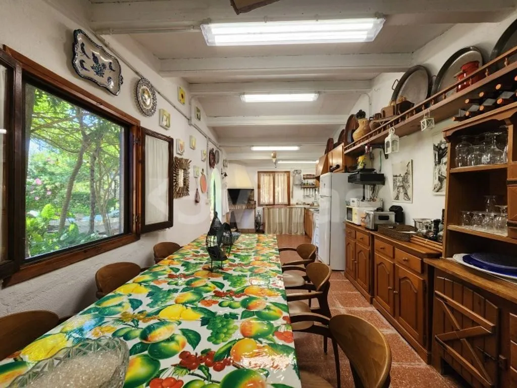 Salle à manger - Chalet with Pool in L'Argentina, Menorca