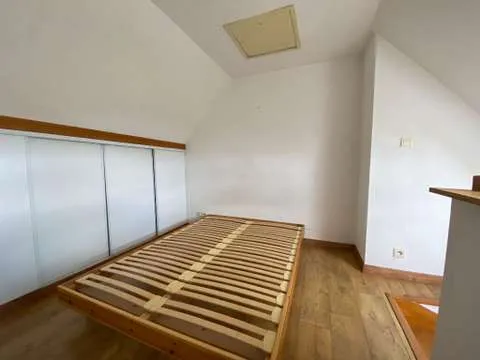 Bedrooms - Duplex with Parking in Mûrs-Erigné