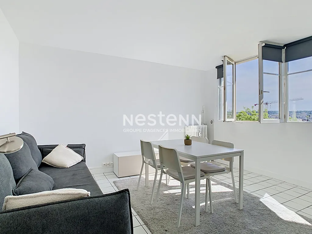 Soggiorno - Studio Flat in Baudin, Issy-les-Moulineaux