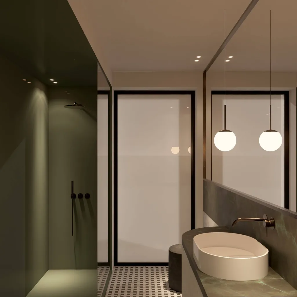 Vannitoad - Modern Apartment with Balcony in Pinciano, Rome