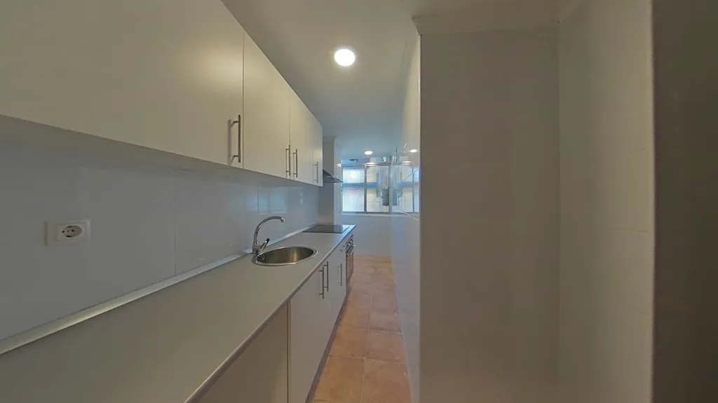 Cuisine - Fully Renovated Flat with Metro Access in Fuenlabrada