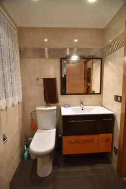 Bagni - Apartment with Terrace in Eibar