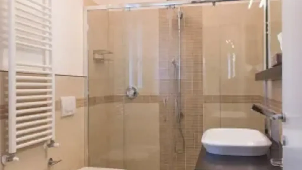 Salles de bain - Luxury Apartment with Terrace in Cervia