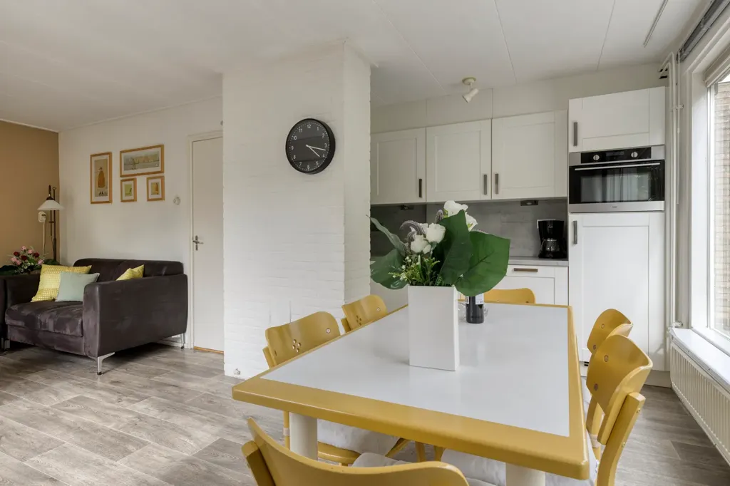 Salle à manger - Garden Bungalow in Oostkapelle