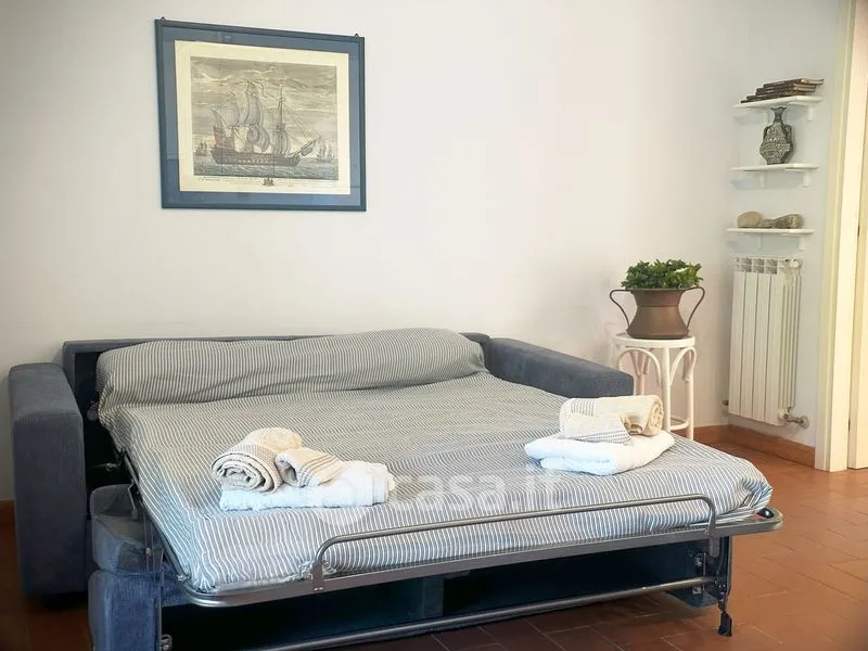 Chambres - Bilocale with Sea View in Monte Argentario