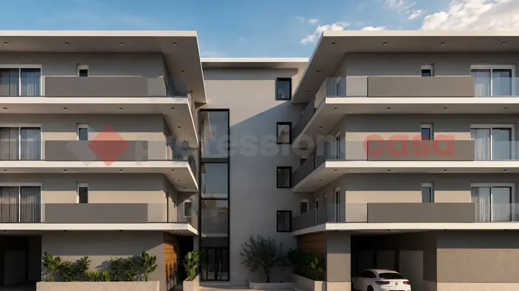 Exterior - Four-Bedroom Apartment in Frattamaggiore