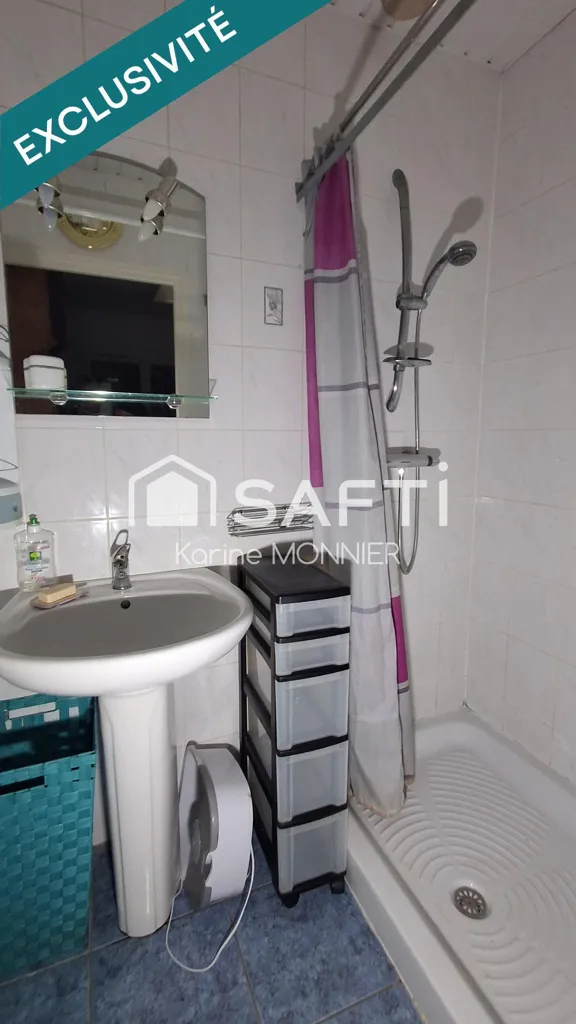 Vannitoad - City Centre House with Parking in Champagnole
