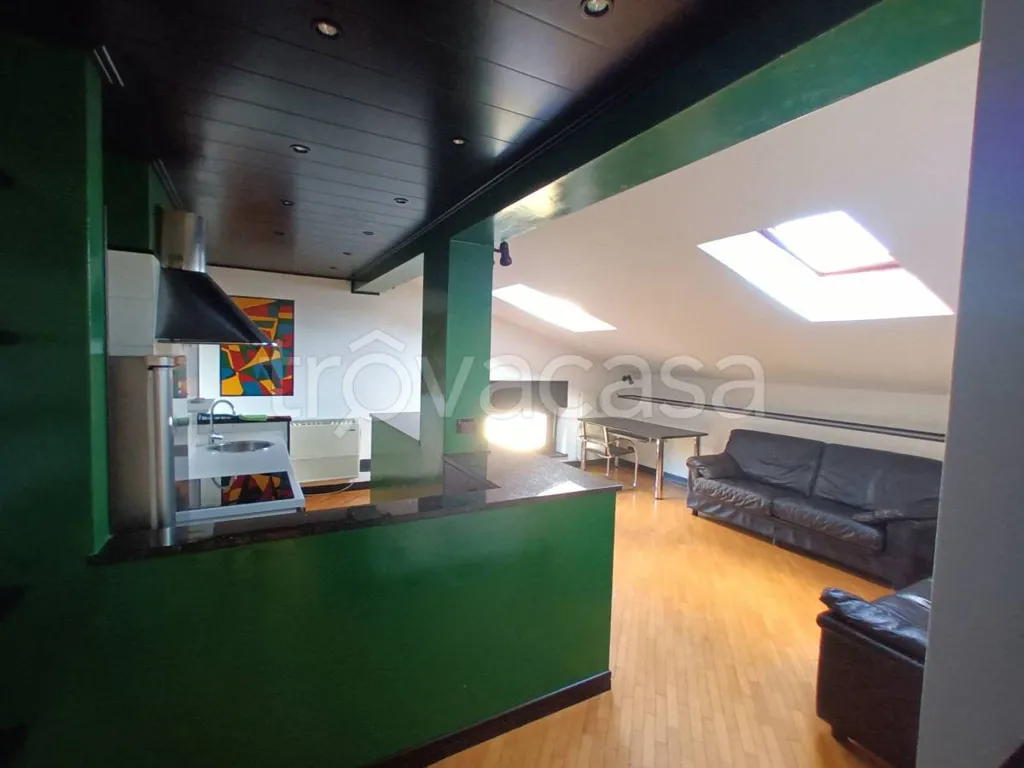 Séjour - Armed Studio Flat in Udine, Viale Venezia
