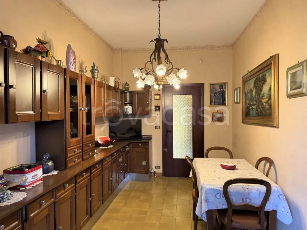 Söögituba - Apartment with Terraces in Turin