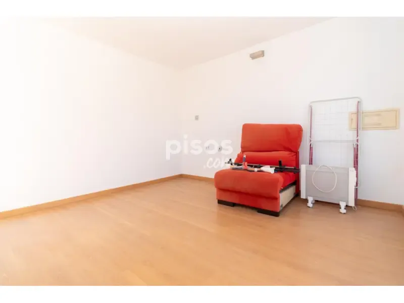 Séjour - Semi-Detached House with Pool in Las Ventillas