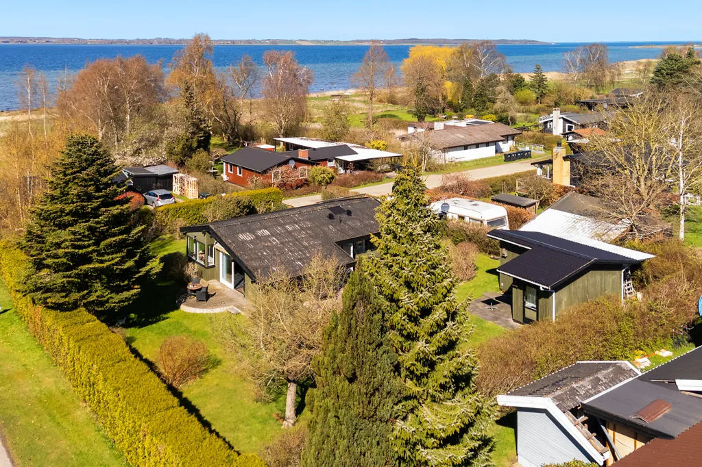 4-toaline maja asukohas Holbæk