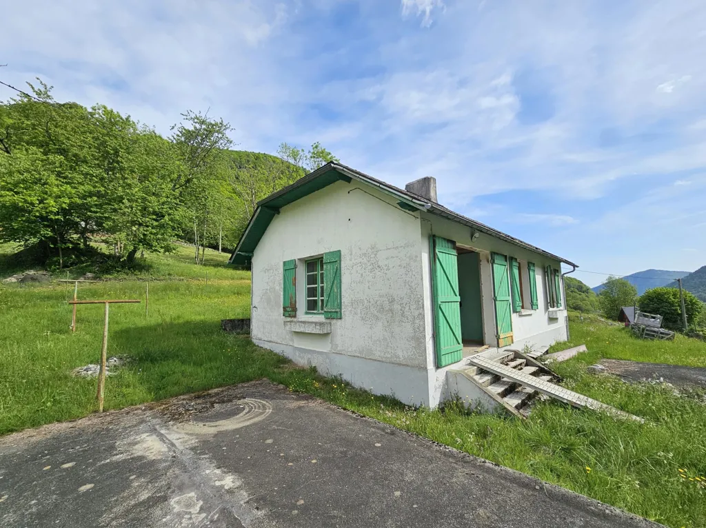 Välivaade - Renovable House with Terraces in Bagnères-de-Bigorre