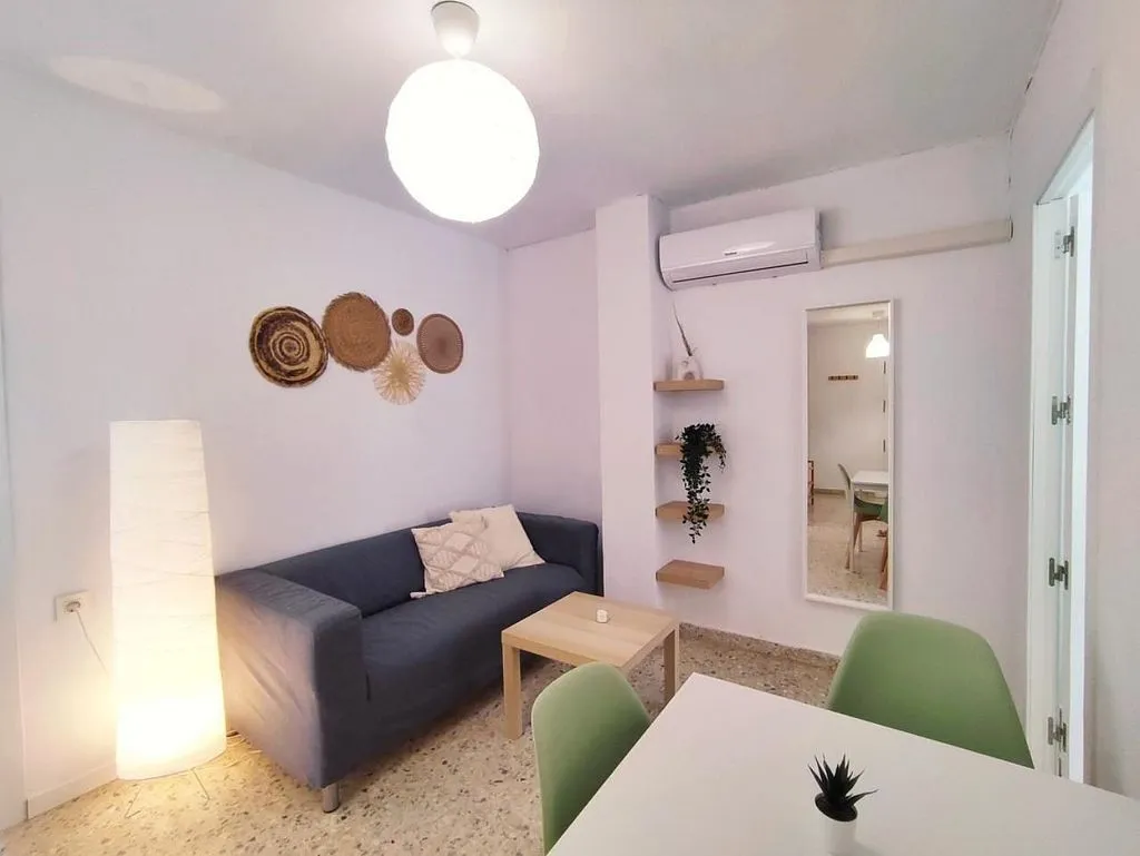 Elutuba - Apartment with Terrace in Granada