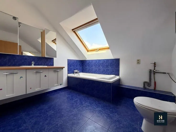 Bathrooms - House in Seilles, Andenne