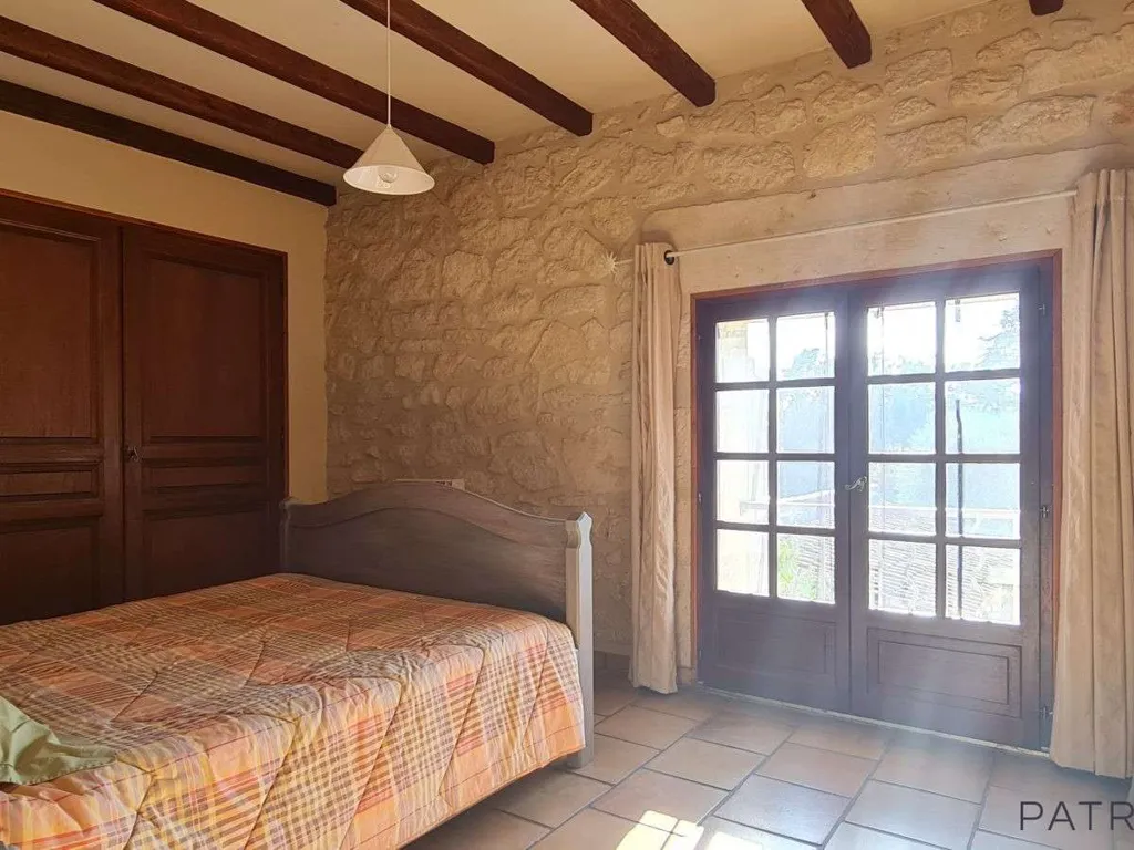 Magamistoad - Renovated Mas with Pool in Beaucaire