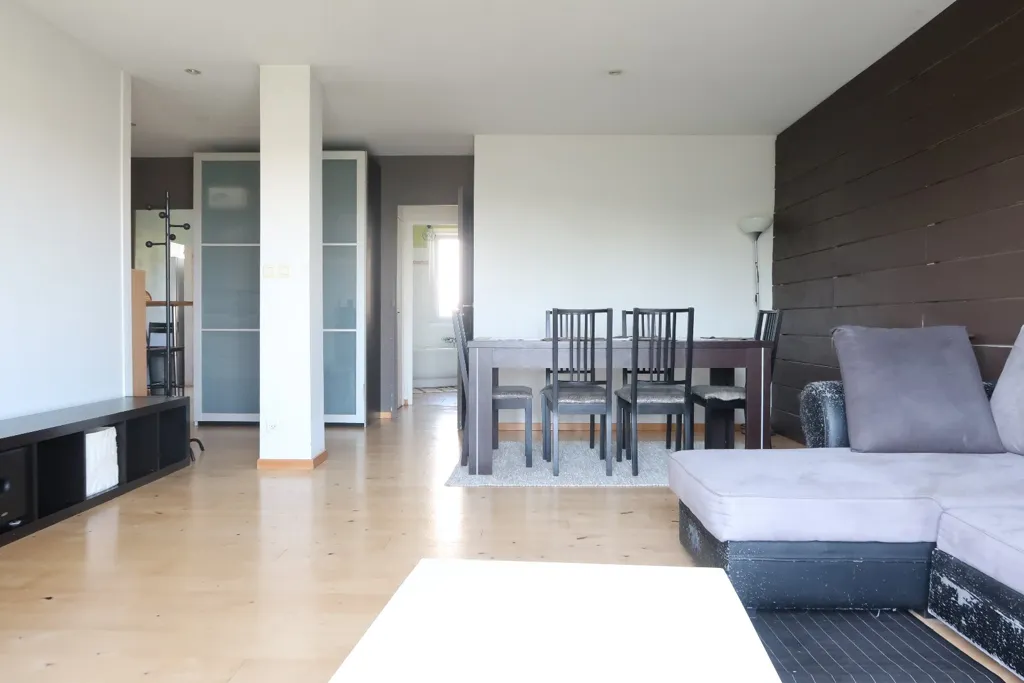 Elutuba - 2-Bedroom Apartment with Rooftop View in Saint-Étienne