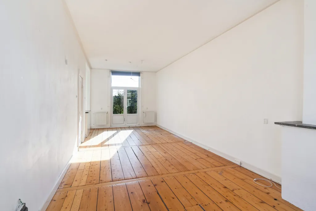 Pièces - Charming Apartment with Balcony in Utrecht