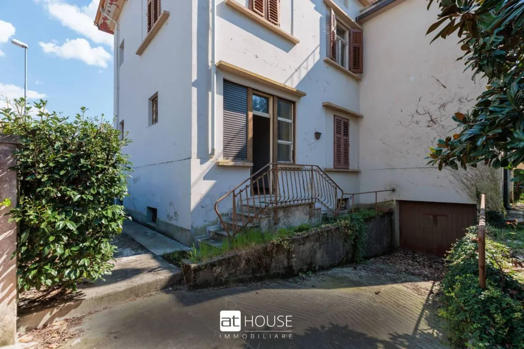 Välivaade - Historic Villa with Park View in Gorizia