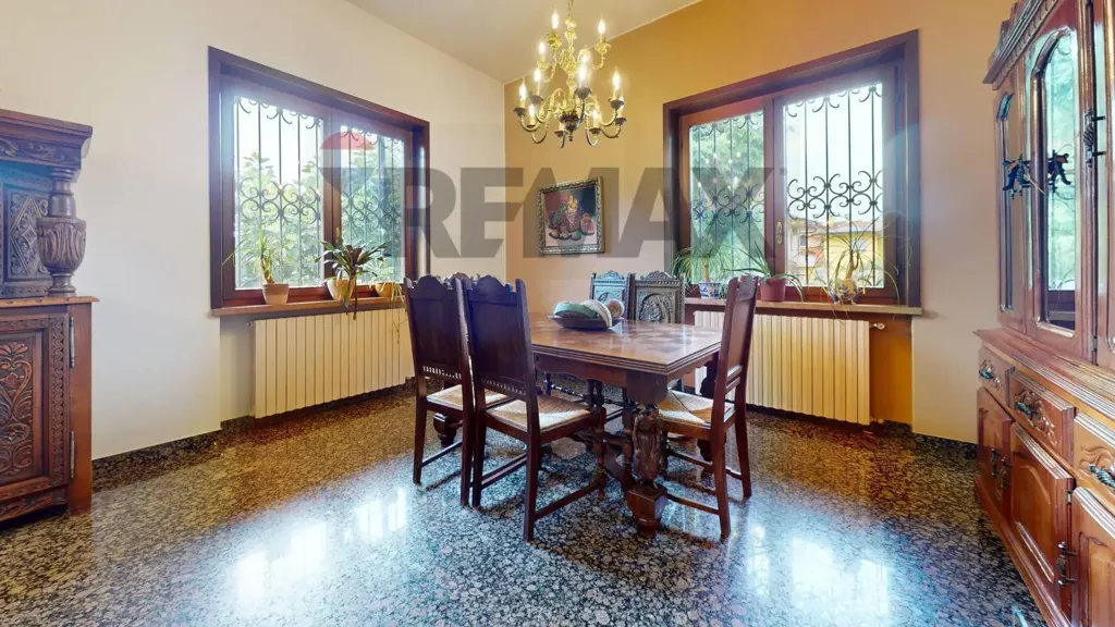 Salle à manger - Prestigious Villa with Terrace in Caldogno
