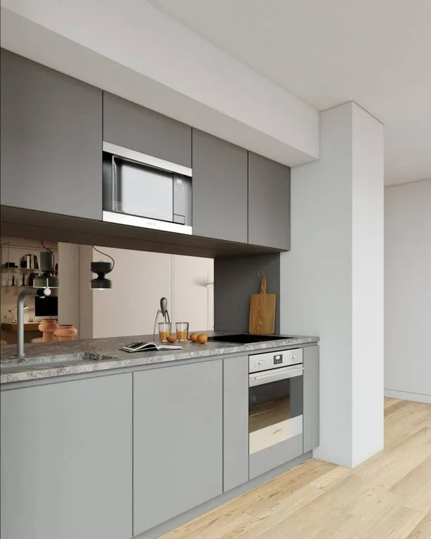 Cuisine - Luxury Apartment with Rooftop Pool in Lisbon