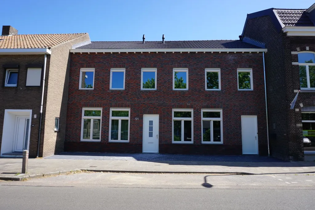 Extérieur - 55+ Apartment in Maastricht