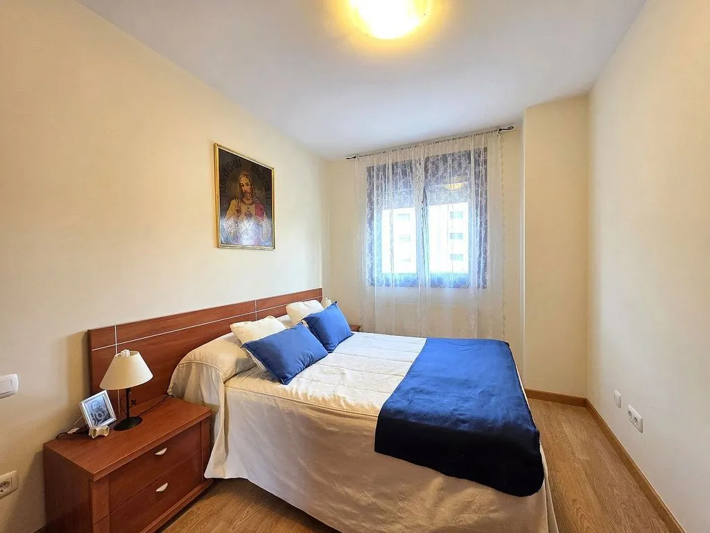 Camere da letto - Bright Apartment with South Orientation in Cancienes