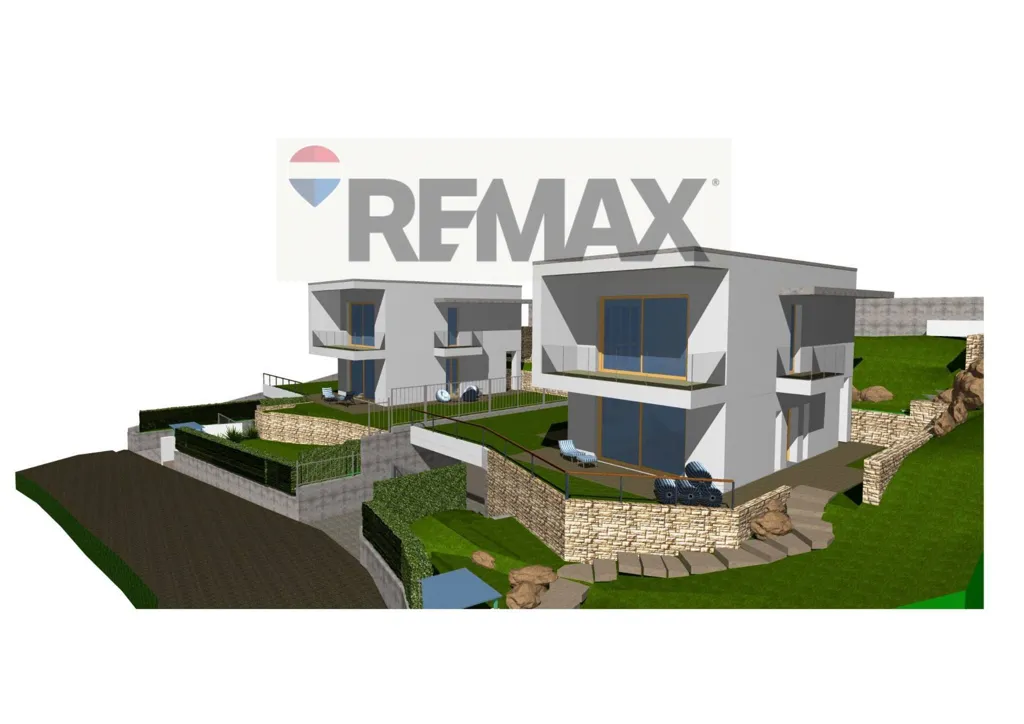 Buildable Land with Mountain View in Ispra