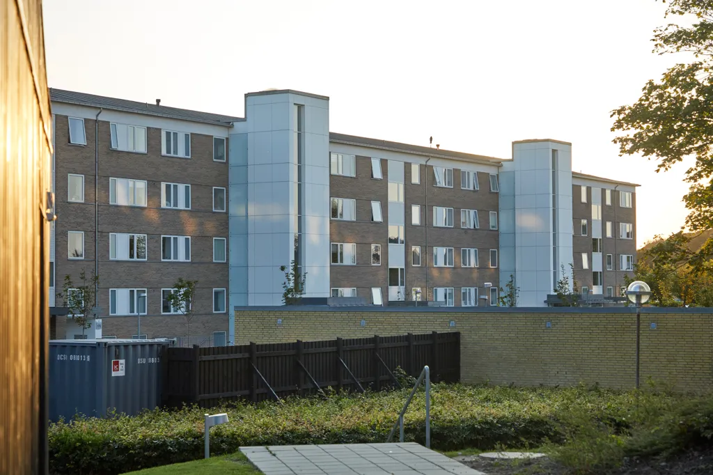 Välivaade - Four-Bedroom Flat in Nørresundby